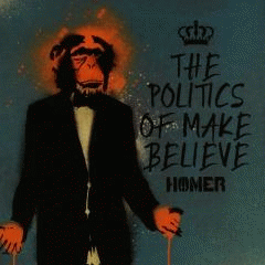 Homer : The politics of make believe